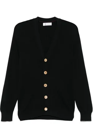 Brunello Cucinelli Ribbed cardigan
