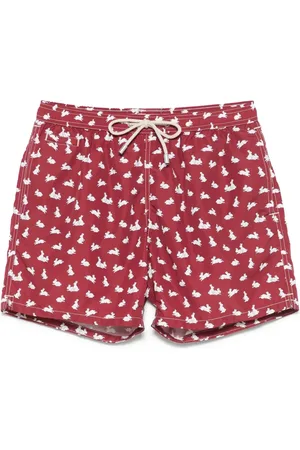 MC2 SAINT BARTH Lighting Micro Fantasy swim shorts