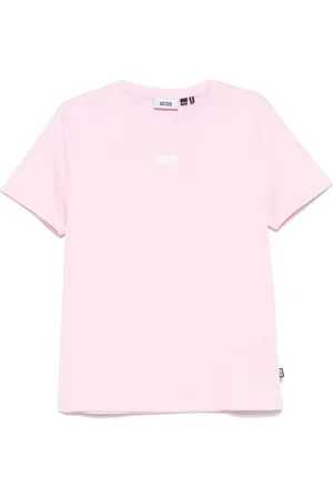 GCDS Logo-motif T-shirt