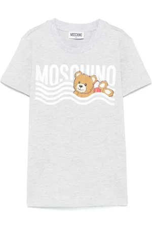 Moschino Logo-print T-shirt