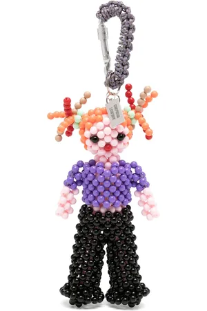 Chopova Lowena Laura boll bag charm