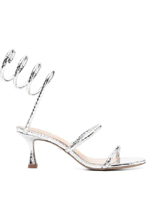 Lola Cruz 70mm Greta sandals