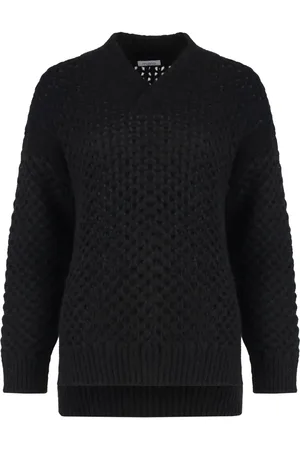 Malo Perforated jumper