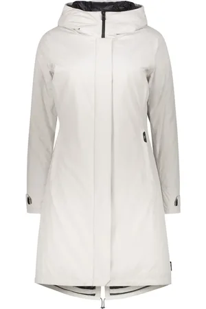 HERNO Hooded padded jacket