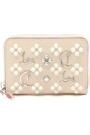 Christian Louboutin 2020s Panettone coin purse