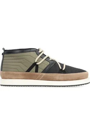 Volta Leather sneakers