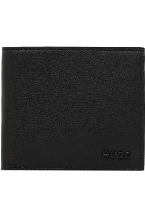 HUGO BOSS Logo-lettering wallet
