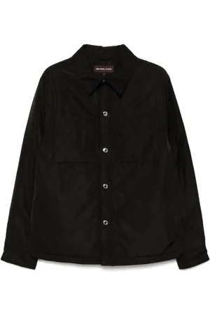 Michael Kors Padded shirt jacket