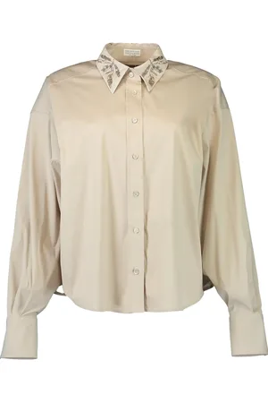 Brunello Cucinelli Herbarium shirt