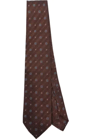 BARBA Silk tie