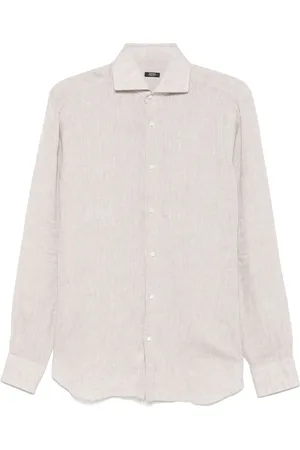 BARBA Linen shirt