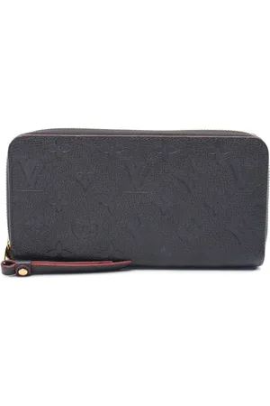 LOUIS VUITTON 2018 Zippy wallet