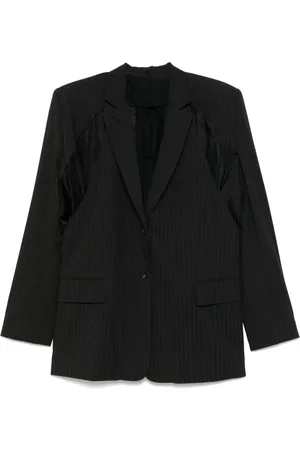 Litkovskaya Cut-out blazer