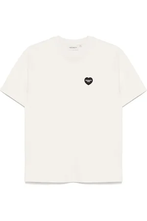 Carhartt Logo-patch T-shirt