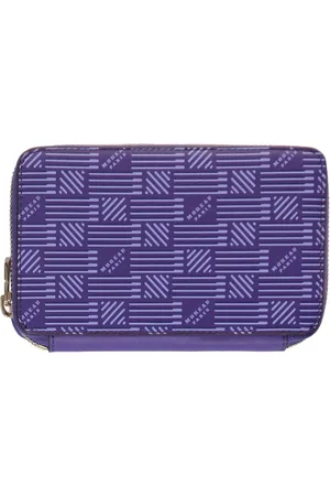 MOREAU Monogram wallet