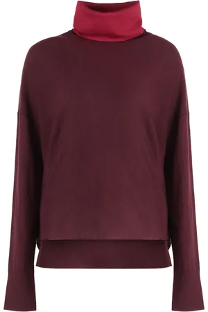 Malo Panelled jumper