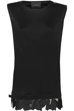 John Richmond Sleeveless top