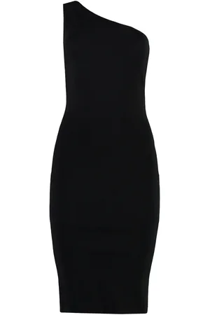 YVES SALOMON Knitted midi dress