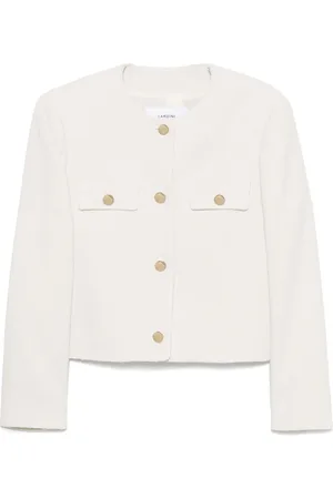 LARDINI Bouclé jacket
