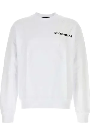 Dsquared2 Logo-print cotton sweatshirt