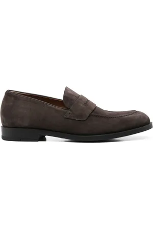 Ermenegildo Zegna Suede loafers