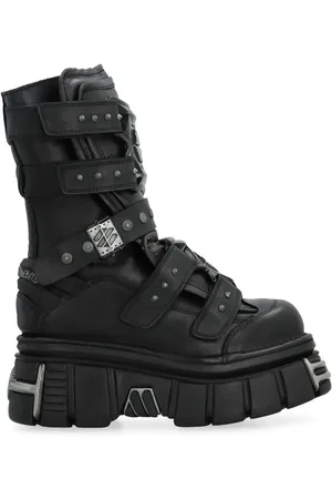 Vetements X New Rock Gamer boots