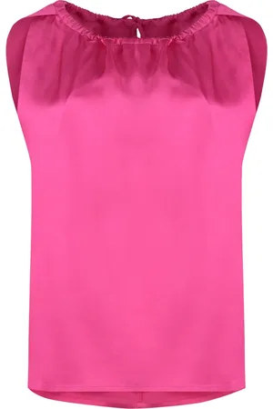 YVES SALOMON Satin blouse