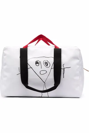 Plan C Pili and Bianca holdall bag