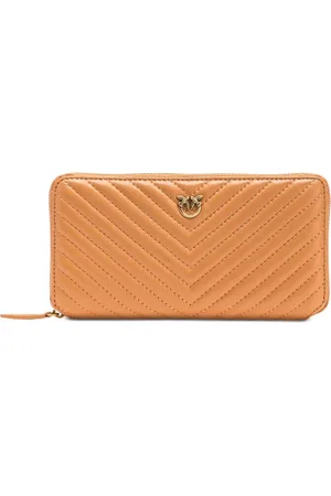 Pinko Love Birds long wallet