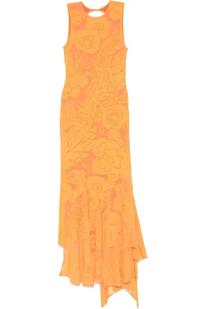 Etro Jacquard maxi dress