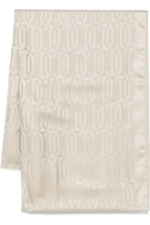 Lanvin Jacquard scarf