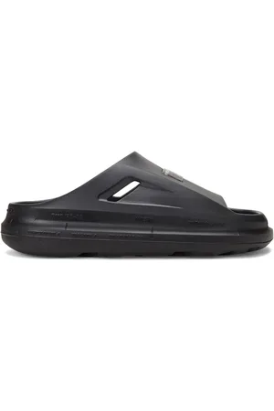 Ralph Lauren Logo-patch slides