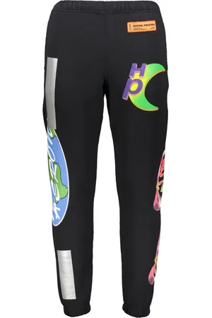 Heron Preston All-over printed trousers