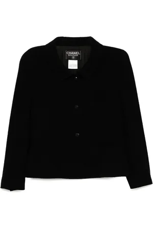 CHANEL 1998 single-breasted jacket