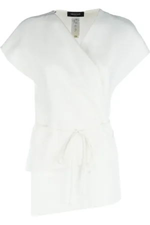 Fabiana Filippi Wraparound top