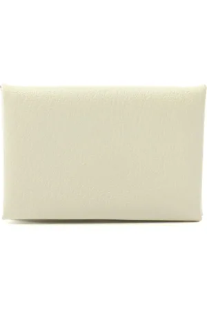 Hermès 2023 Calvi card holder