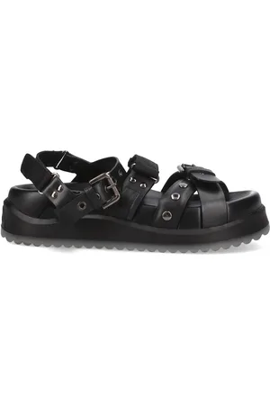 Premiata Adjustable-strap sandals