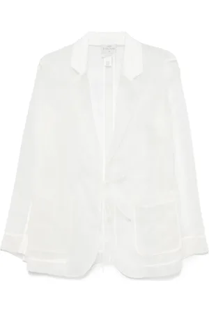 FORTE FORTE Organza blazer