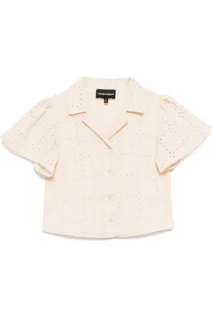 Emporio Armani Cotton shirt