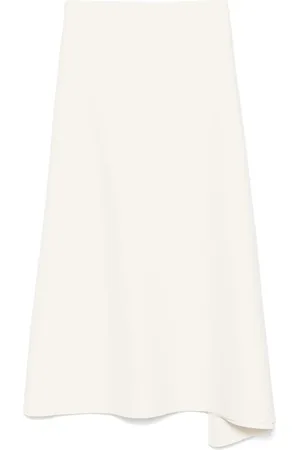 Jil Sander Knitted maxi skirt