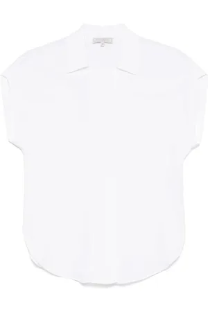 ANTONELLI Crepe shirt