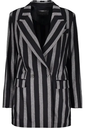 LORENA ANTONIAZZI Striped blazer