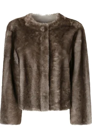 DESA 1972 Merino wool reversible jacket