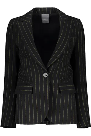 LORENA ANTONIAZZI Virgin wool blazer
