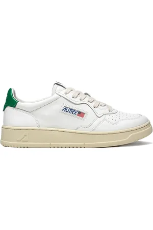 Autry Medalist Low " /Green" sneakers