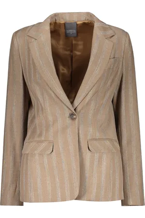 LORENA ANTONIAZZI Striped blazer