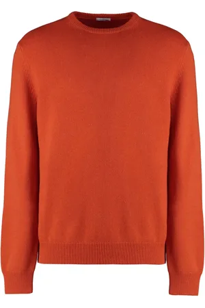 Malo Crew-neck cashmere sweater