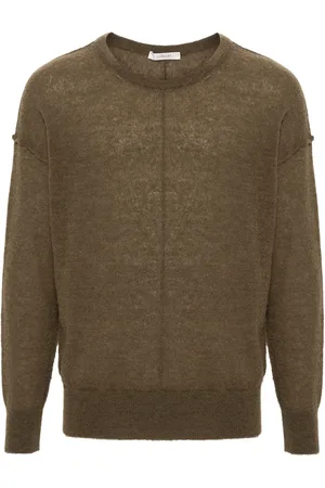 LEMAIRE Brushed fine-knit jumper