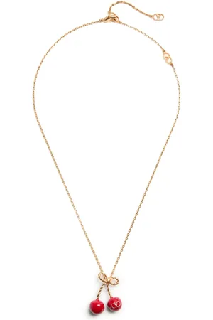 VALENTINO GARAVANI Chez Cherryfic necklace