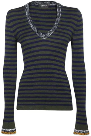 Dondup Striped top